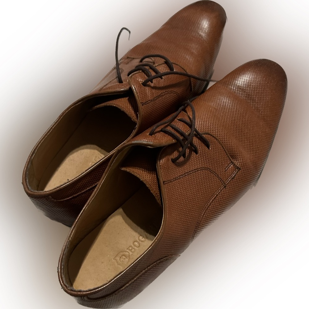 Bogan Dress Shoes Size 10